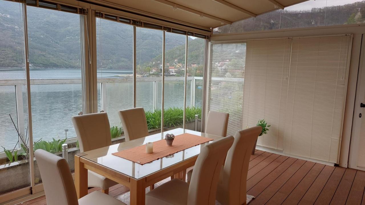 Villa Jablanica Lake Exterior foto