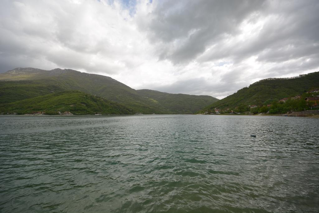 Villa Jablanica Lake Exterior foto