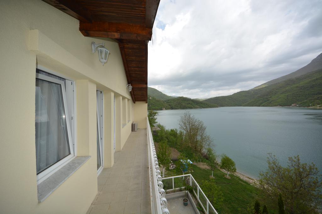 Villa Jablanica Lake Exterior foto