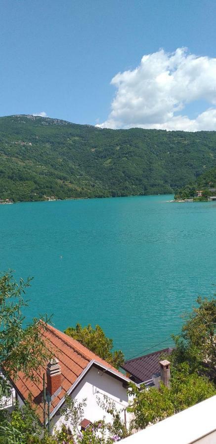 Villa Jablanica Lake Exterior foto